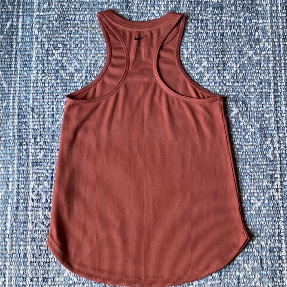 Nike Ribbed Tank Top - Picture 5 of 12